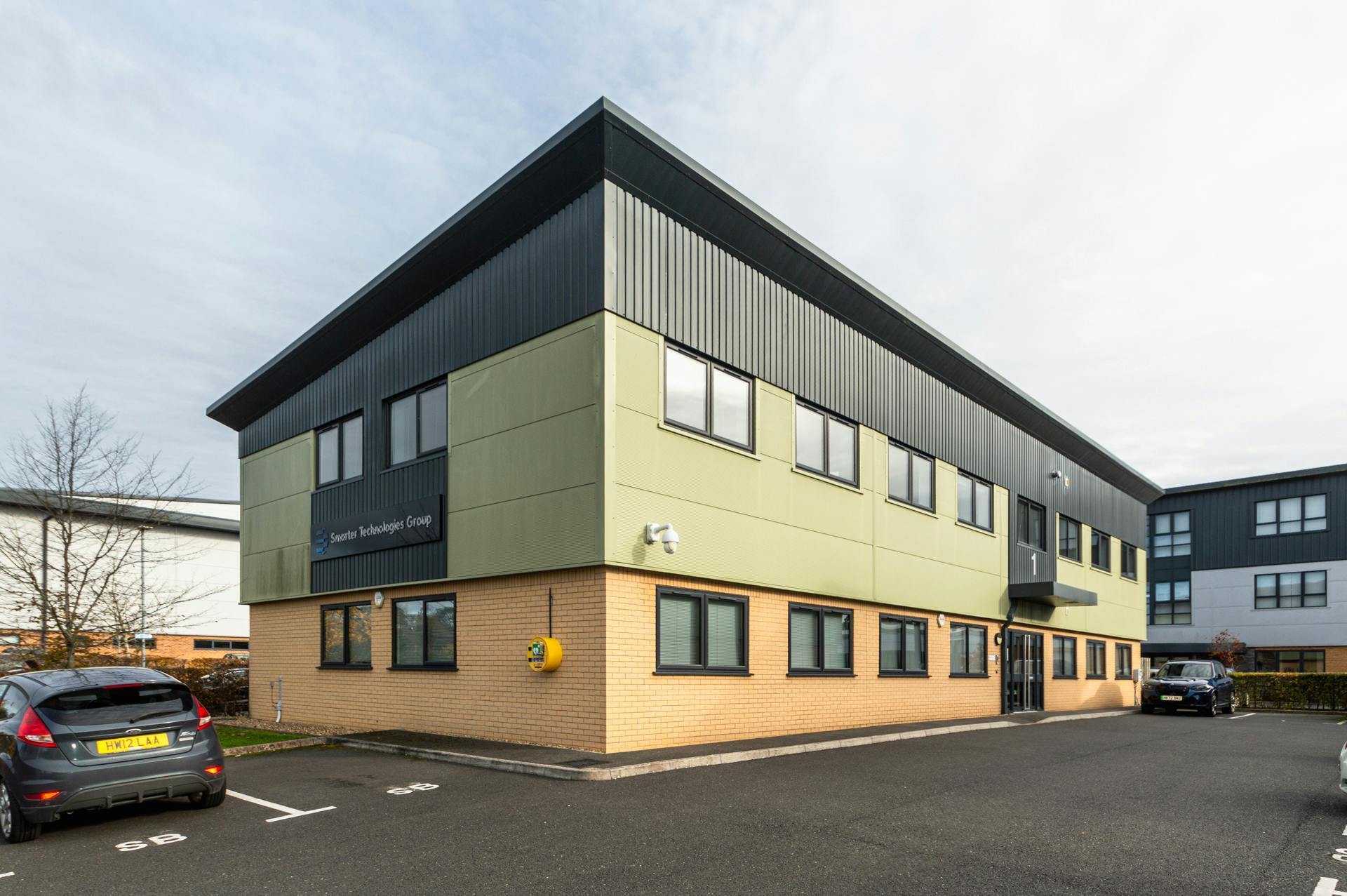 Yeoman Rd, Ringwood à louer Photo du bâtiment- Image 1 de 9