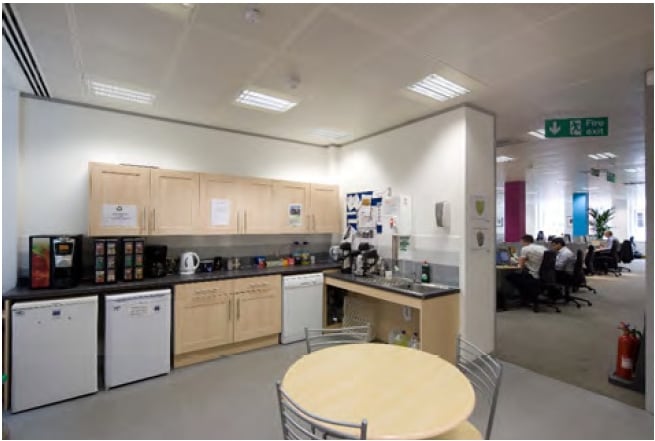 4 Matthew Parker St, London for lease - Interior Photo - Image 3 of 10