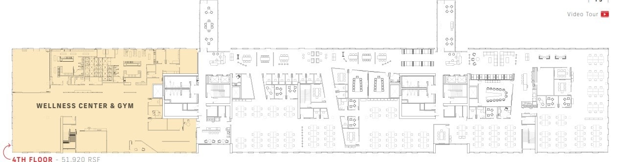 100 Hooper St, San Francisco, CA for lease Floor Plan- Image 1 of 1