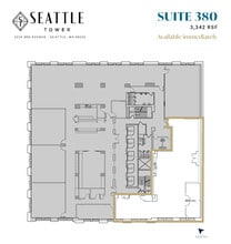 1218 3rd Ave, Seattle, WA for lease Interior Photo- Image 1 of 1