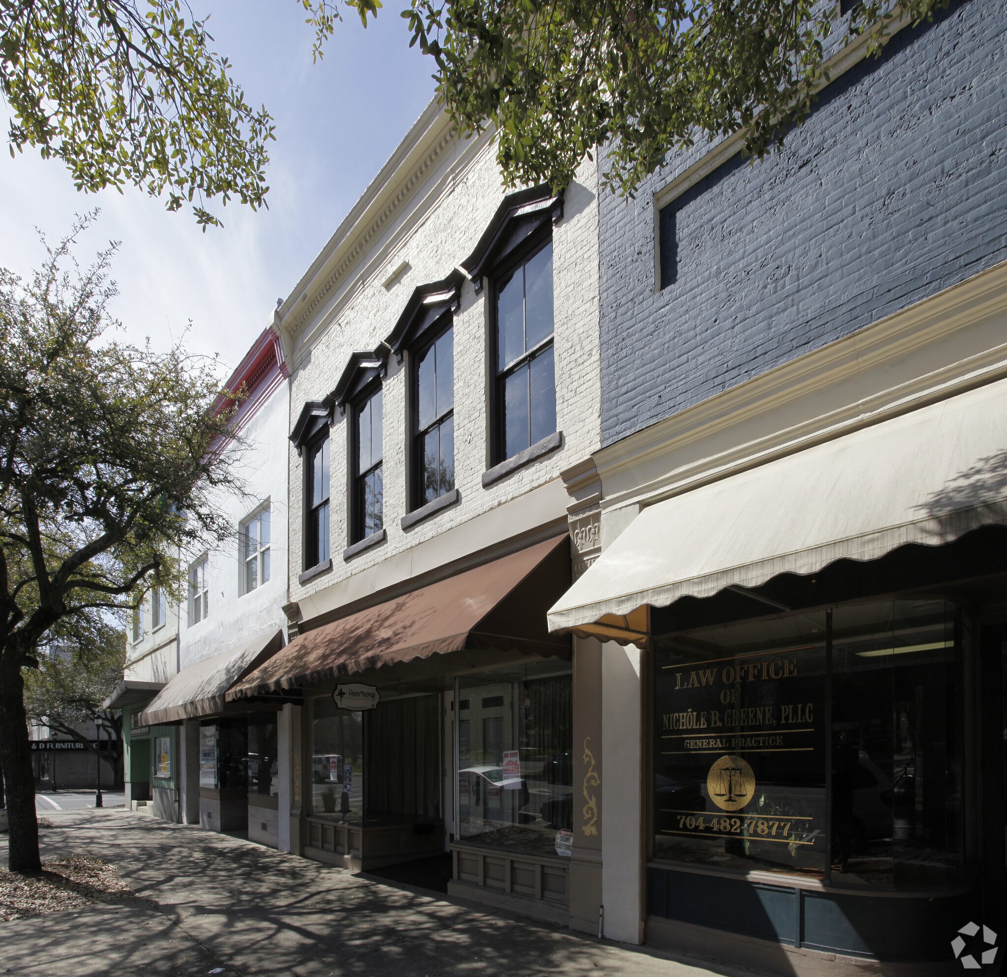 105 N Lafayette St, Shelby, NC for lease Primary Photo- Image 1 of 3