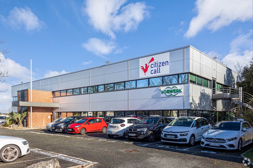 11 Avenue Neil Armstrong, Mérignac for lease - Building Photo - Image 3 of 3