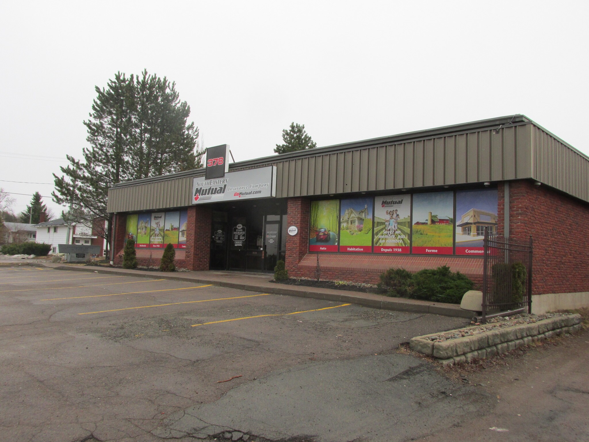 378 Coverdale Rd, Riverview, NB for sale Building Photo- Image 1 of 1