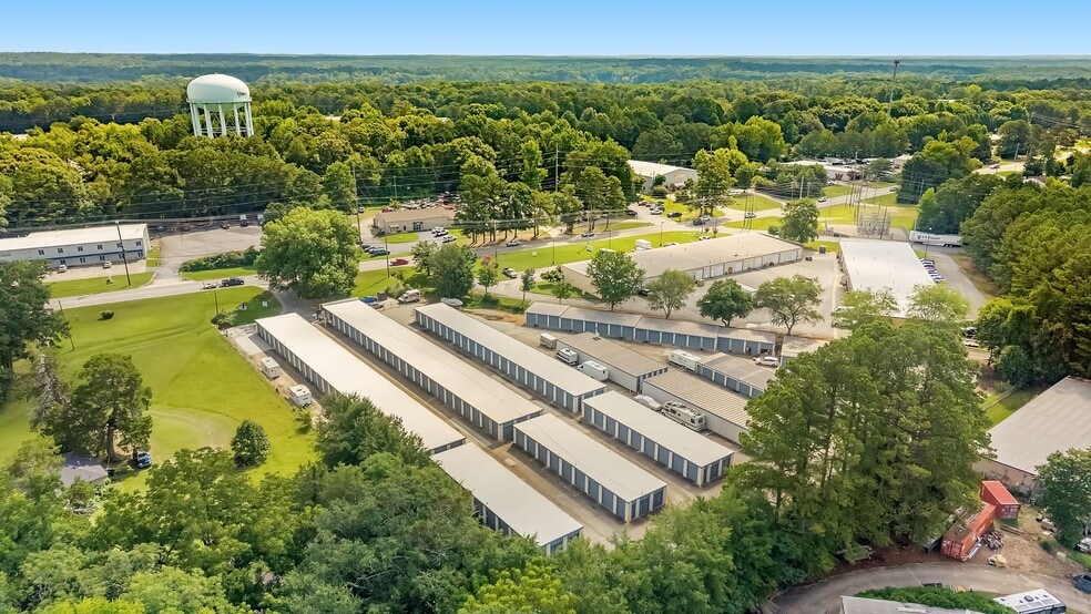 126 Huddleston Rd, Peachtree City, GA for sale - Building Photo - Image 1 of 12