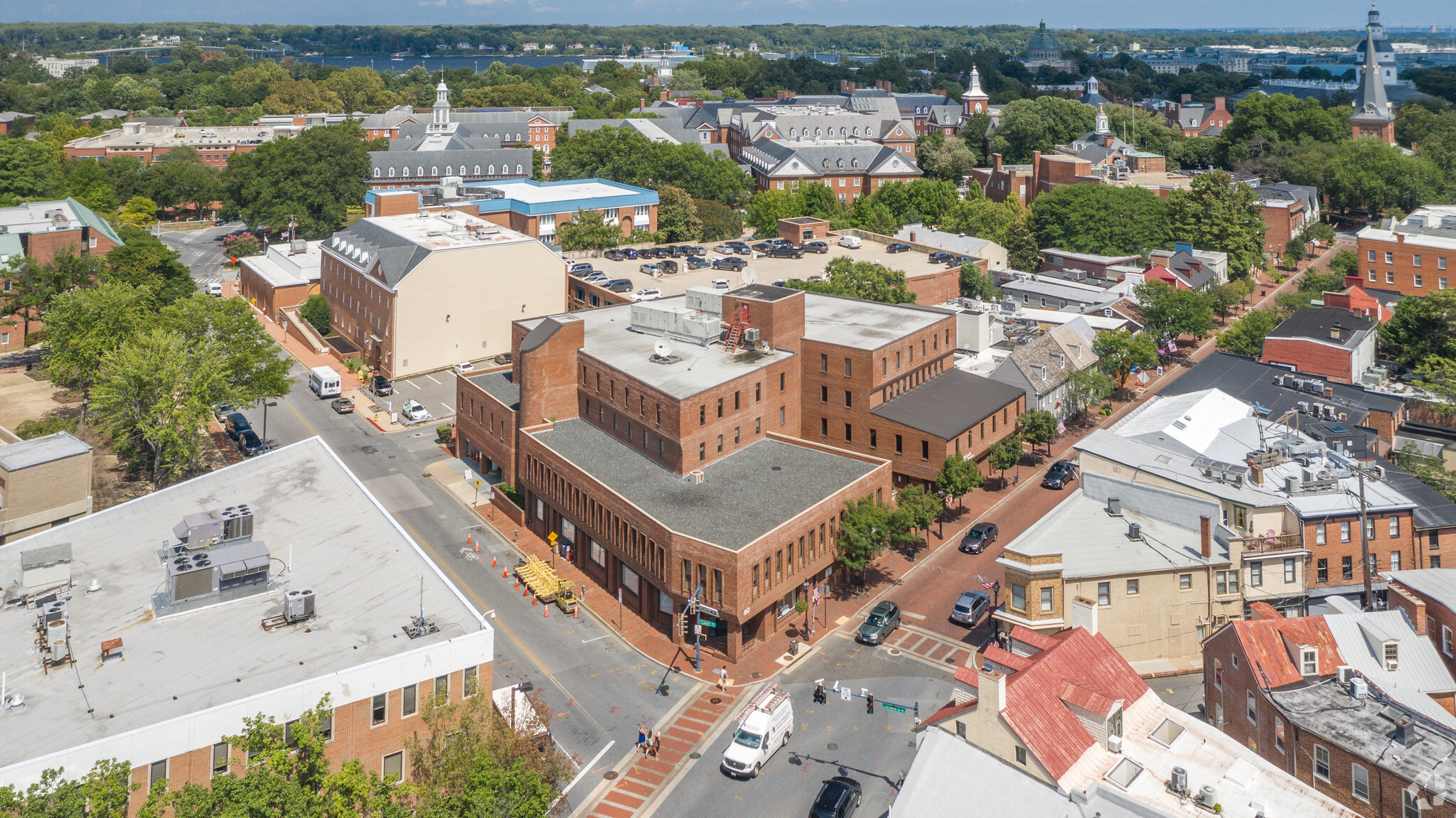 60 West St, Annapolis, MD for lease Building Photo- Image 1 of 5