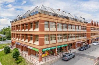Plus de détails pour 3852 Finch Ave, Toronto, ON - Bureau à vendre