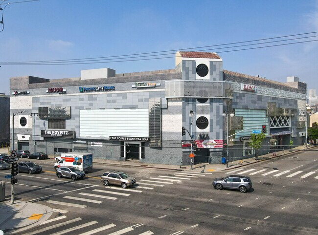 Plus de détails pour 333 S Alameda, Los Angeles, CA - Commerce de détail à louer