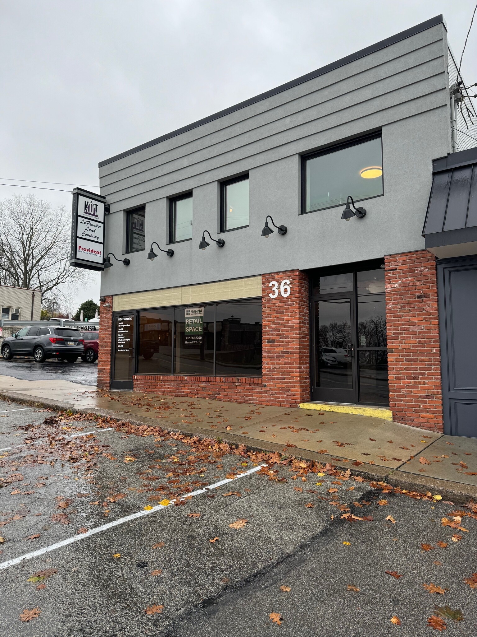 36 Old Clairton Rd, Pittsburgh, PA for lease Primary Photo- Image 1 of 7