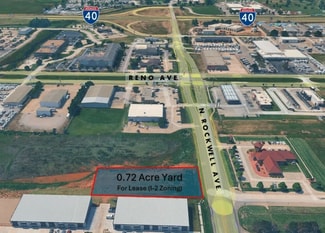 More details for 20 N Rockwell Ave, Oklahoma City, OK - Land for Lease