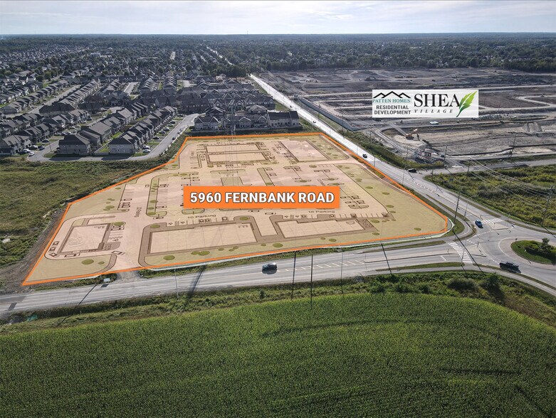 5960 Fernbank, Ottawa, ON à louer - Aérien - Image 2 de 4