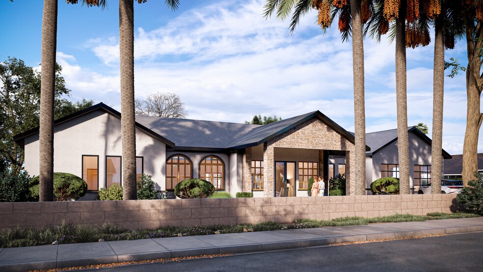 8112 N 7th St, Phoenix, AZ à vendre - Photo du bâtiment - Image 1 de 2