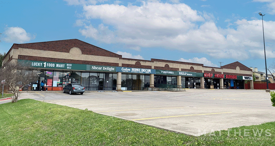1700 W Park Row Dr, Arlington, TX for lease - Building Photo - Image 3 of 27
