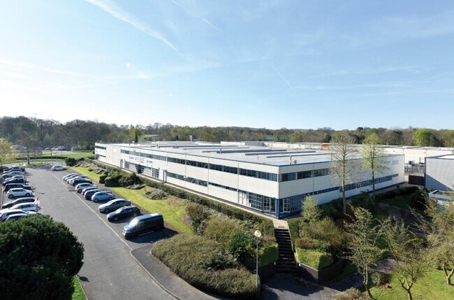 Plus de détails pour Christleton Ct, Runcorn - Industriel à louer