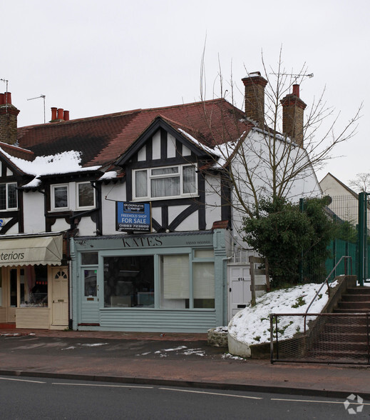 59-61 High St, Green Street Green for lease - Building Photo - Image 2 of 4