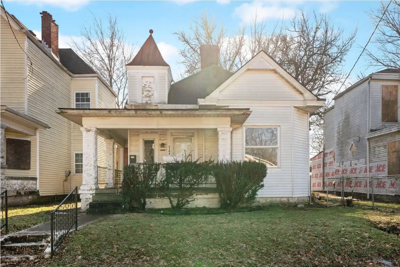 421 E Ormsby Ave, Louisville, KY à vendre Photo principale- Image 1 de 1
