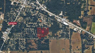 Plus de détails pour 23382 NW 174th Ave, High Springs, FL - Terrain à vendre