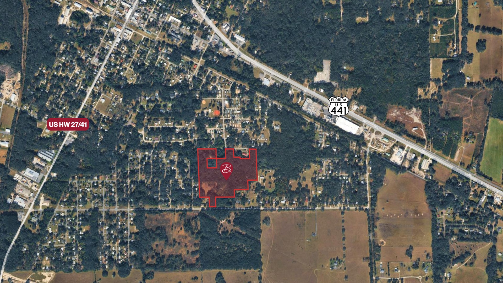 23382 NW 174th Ave, High Springs, FL for sale Building Photo- Image 1 of 6