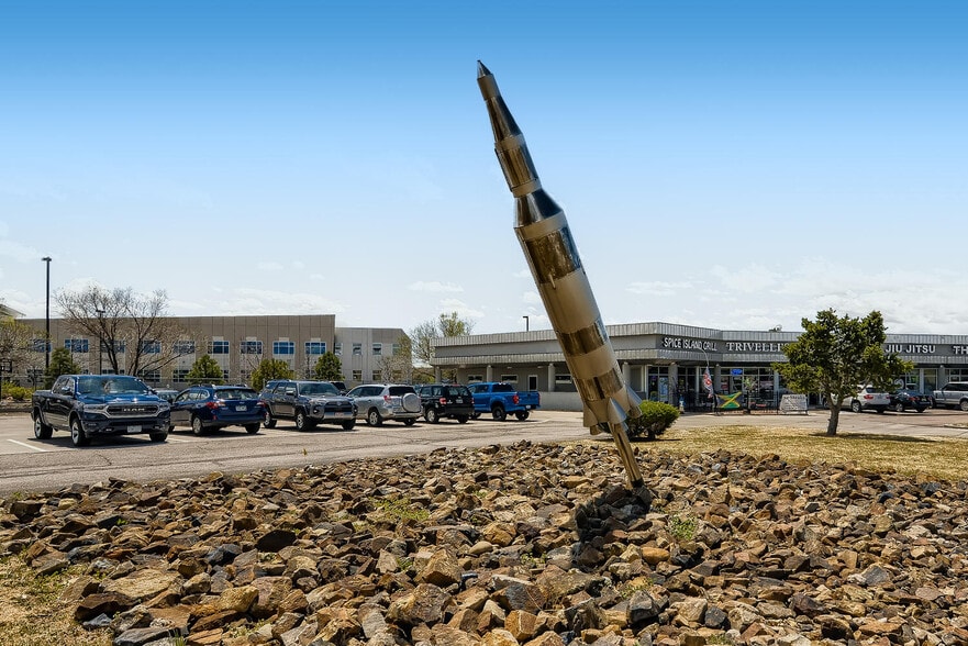 6809-6829 Space Village Ave, Colorado Springs, CO for sale - Building Photo - Image 2 of 10