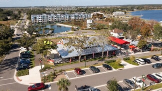 Plus de détails pour 922 W Minneola Ave, Clermont, FL - Terrain à vendre