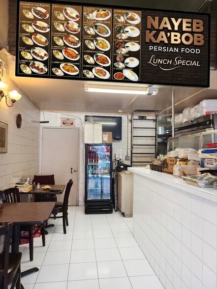 1300 S Los Angeles St, Los Angeles, CA for lease - Interior Photo - Image 2 of 3