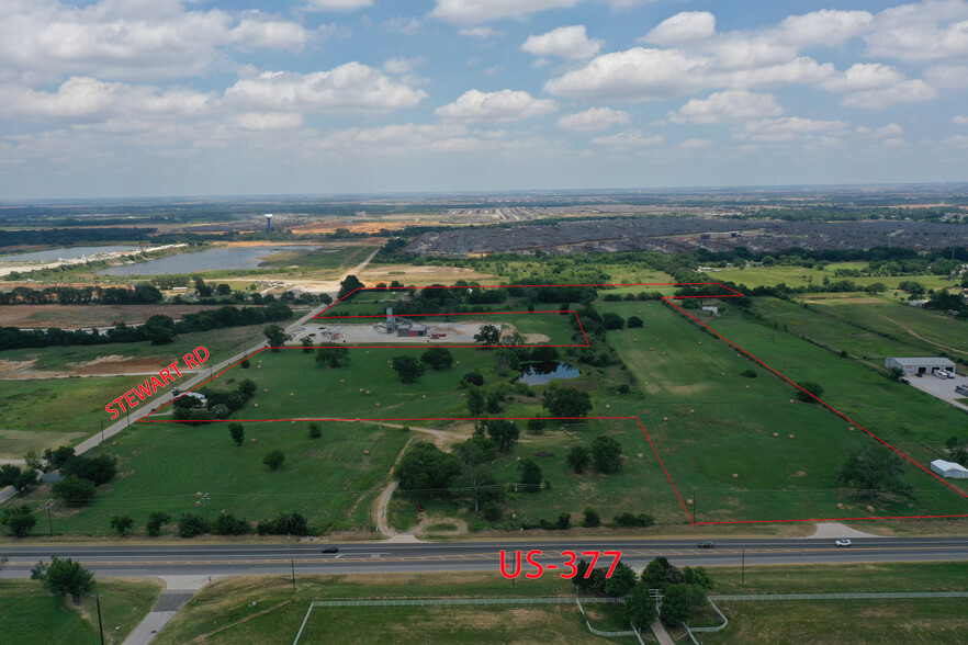 4370 US-377 Hwy, Aubrey, TX à vendre - Photo du b timent - Image 1 de 23