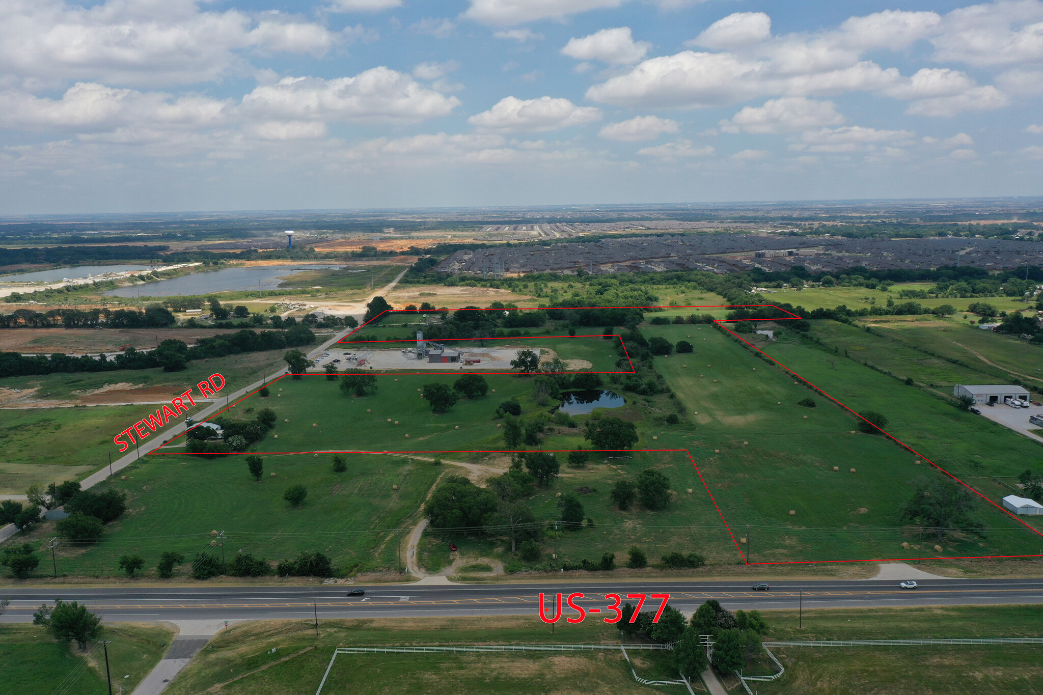 4370 US-377 Hwy, Aubrey, TX for sale Building Photo- Image 1 of 24