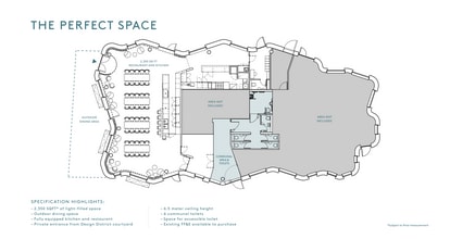 13 Soames Walk, London for lease Floor Plan- Image 2 of 3