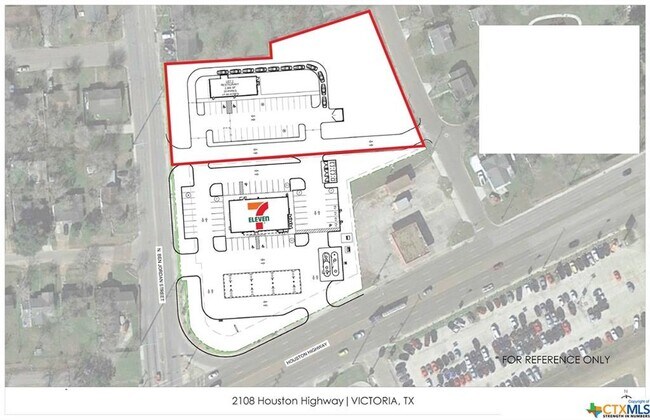 More details for 2004 N Ben Jordan St, Victoria, TX - Land for Sale