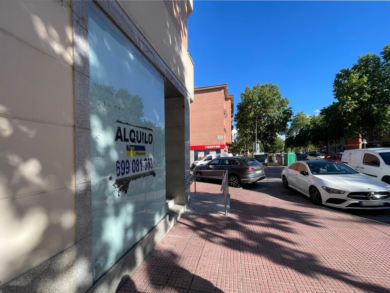 Calle José María Pereda, 4, Alcalá de Henares, Madrid for lease - Building Photo - Image 3 of 14