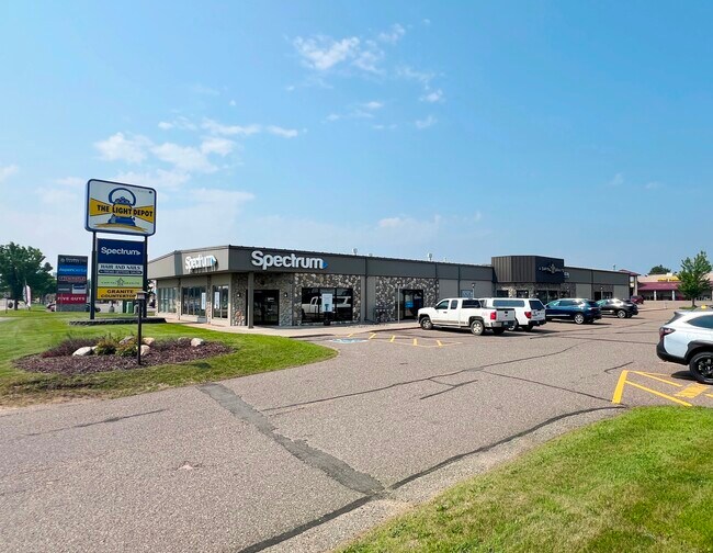 Plus de détails pour 14303 Edgewood Dr, Baxter, MN - Commerce de détail à louer