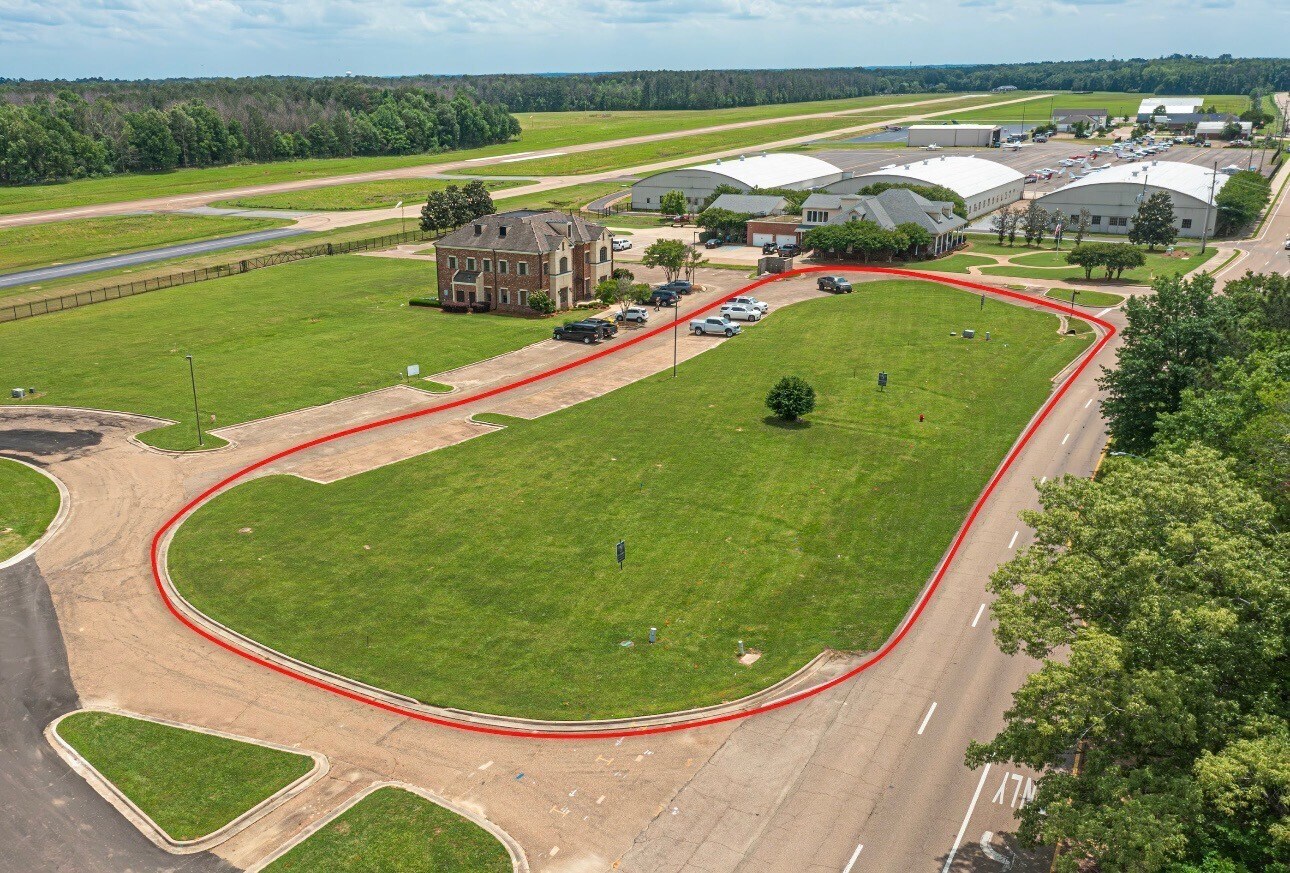 Lot 2 Calumet Gardens, Madison, MS à vendre Aérien- Image 1 de 6