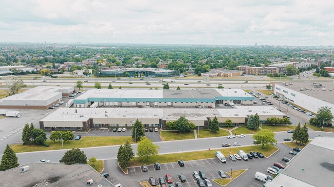 More details for 341-371 Rue Isabey, Saint-Laurent, QC - Industrial for Lease