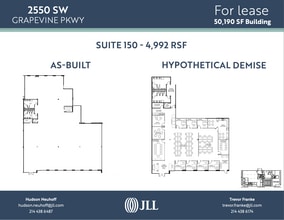 2550 SW Grapevine Pky, Grapevine, TX for lease Building Photo- Image 2 of 2