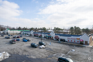 More details for 44999-45065 W Pontiac Trl, Novi, MI - Retail for Lease