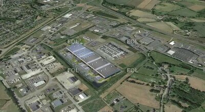 13 Rue De La Seine, Bain-de-Bretagne, IEV - Aerial  map view