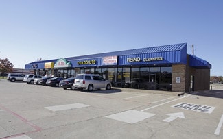 Plus de détails pour 1900-1918 Baird Farm Rd, Arlington, TX - Commerce de détail à louer