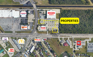 More details for 2852 Belle Chasse Hwy, Gretna, LA - Land for Lease