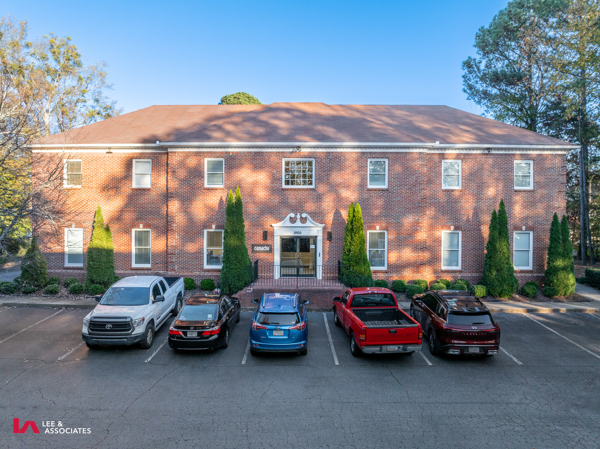 3103 Medlock Bridge Rd, Norcross, GA à vendre Photo du bâtiment- Image 1 de 38