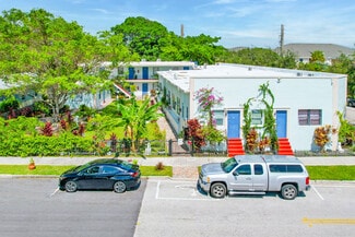 Plus de détails pour 1801 Spruce Ave, West Palm Beach, FL - Multi-résidentiel à vendre