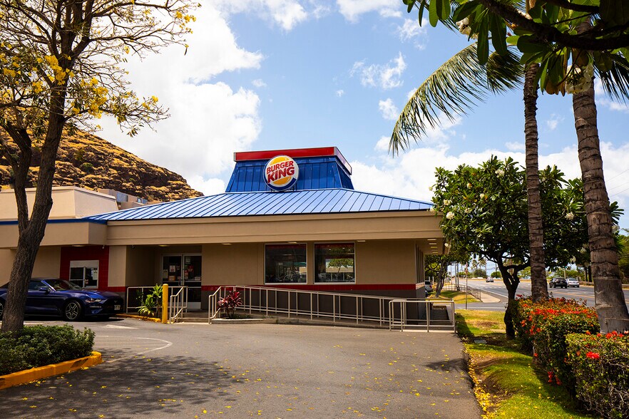 86-120 Farrington Hwy, Waianae, HI à louer - Photo du bâtiment - Image 3 de 7
