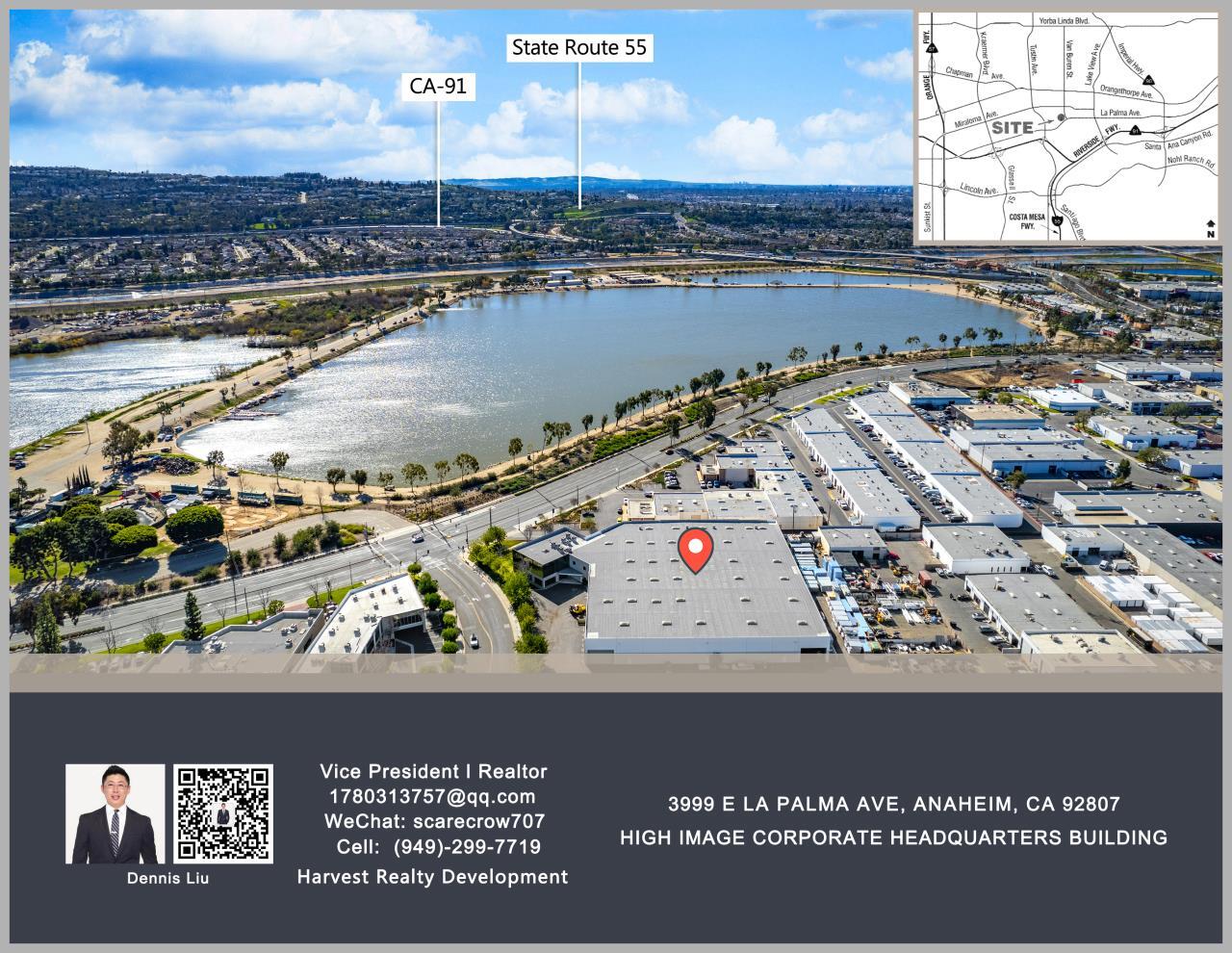 3995-3999 E La Palma Ave, Anaheim, CA for lease Building Photo- Image 1 of 47