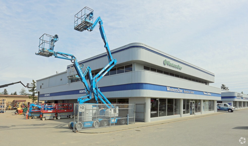 2200 Keating Cross Rd, Central Saanich, BC for lease - Building Photo - Image 3 of 4
