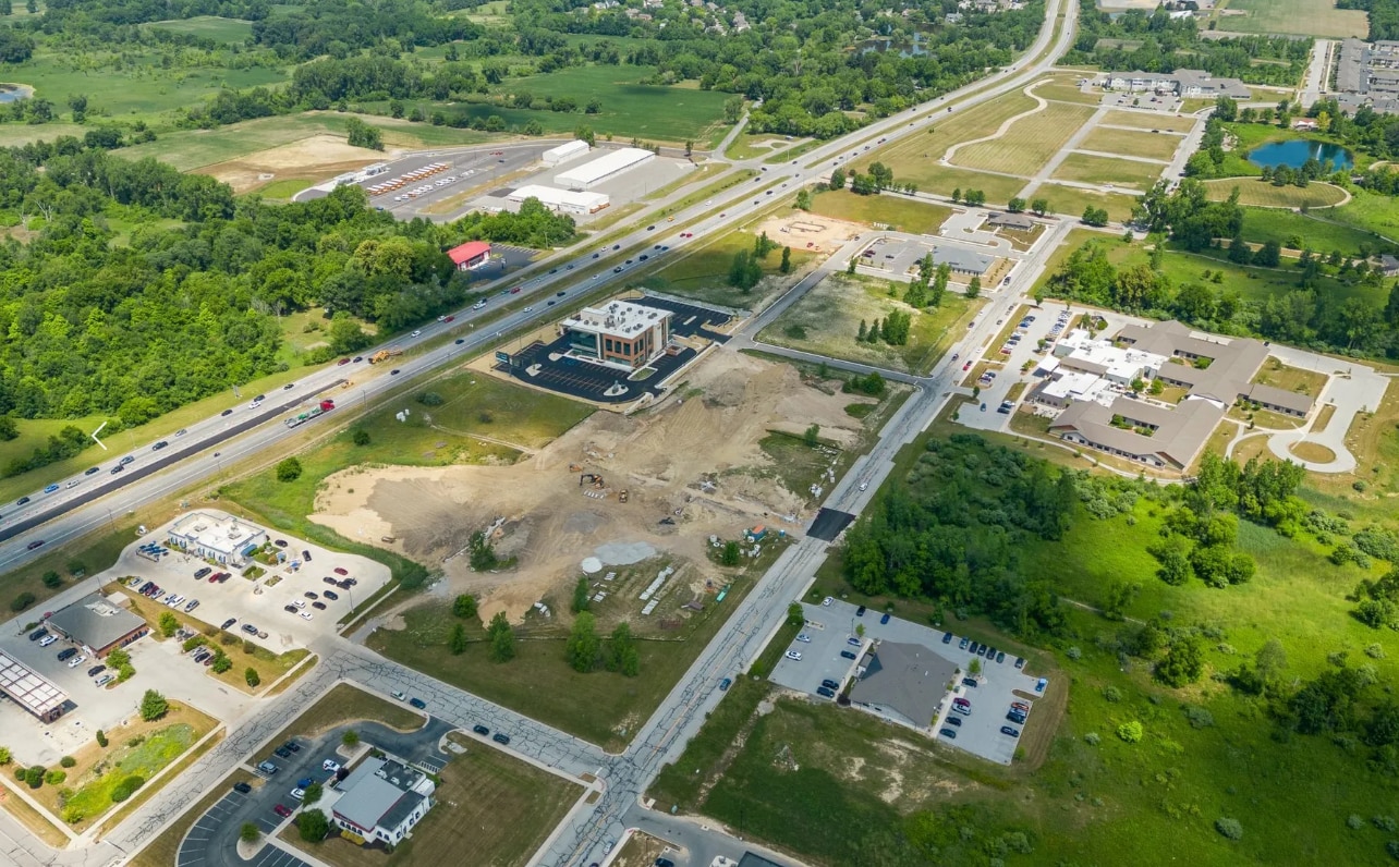 Lot 14 Coffee Creek, Chesterton, IN for sale Building Photo- Image 1 of 6