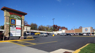 More details for 1801-1849 York Rd, Lutherville Timonium, MD - Retail for Lease