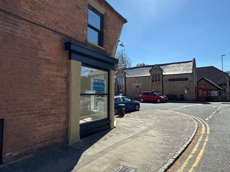 2 High St, Stanwick for lease - Building Photo - Image 2 of 3