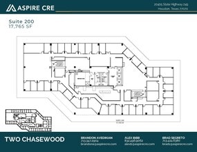 20333 State Highway 249, Houston, TX for lease Floor Plan- Image 1 of 16