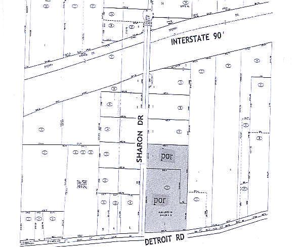835 Sharon Dr, Westlake, OH à vendre - Plan cadastral - Image 2 de 25