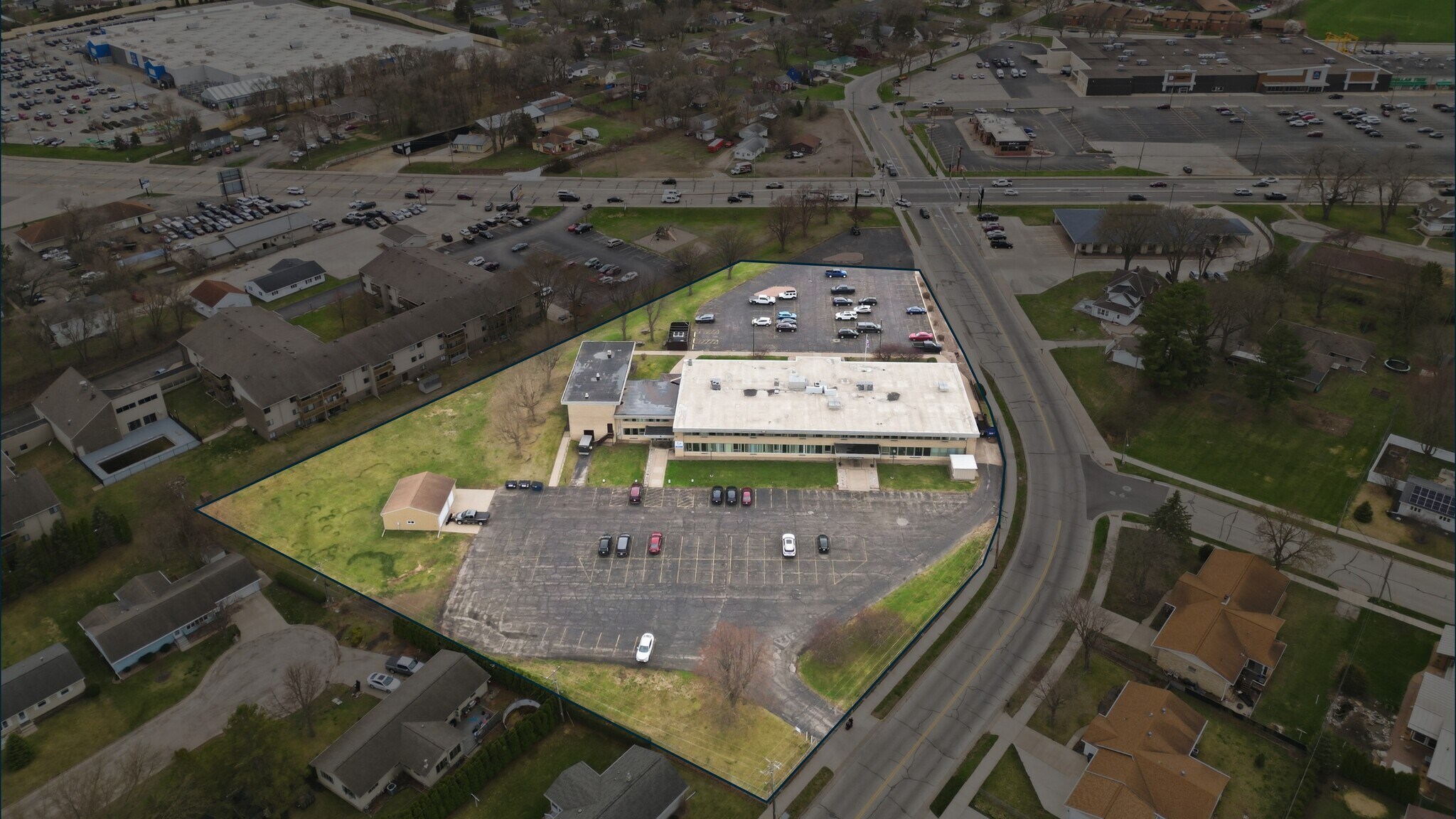 4415-4439 Mormon Coulee Rd, La Crosse, WI for sale Building Photo- Image 1 of 9