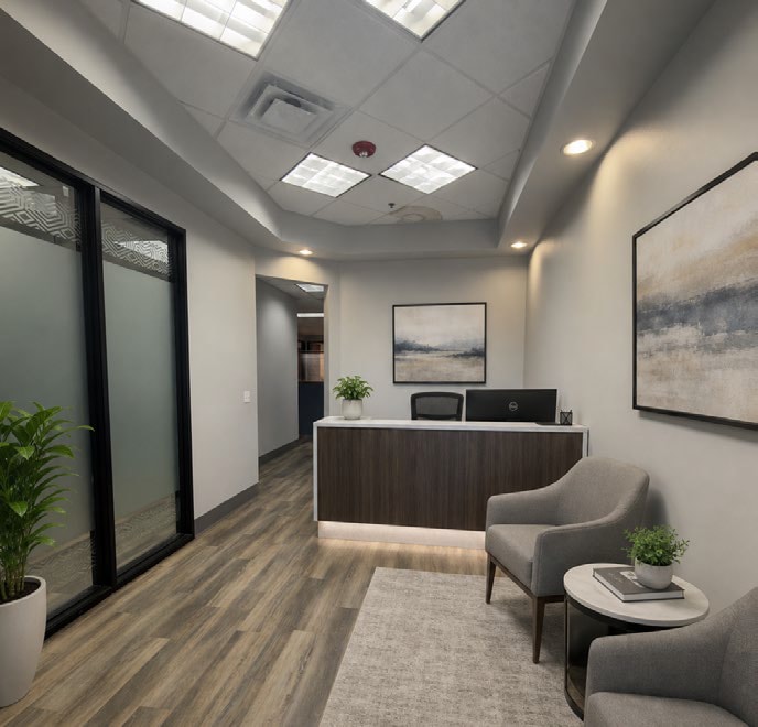 1757 E Baseline Rd, Gilbert, AZ 85233 - Unité 123 - - Photo intérieure - Image 2 of 5