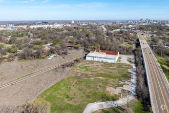 203 E Trigg Ave, Memphis, TN - Aérien  Vue de la carte - Image1